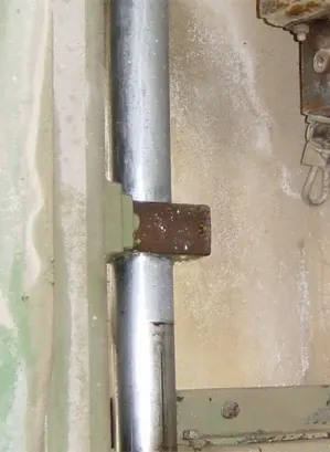 cortadora de tubos donde se pueden utilizar cojinetes lineales