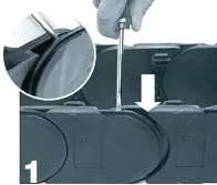 E4/4 system installation