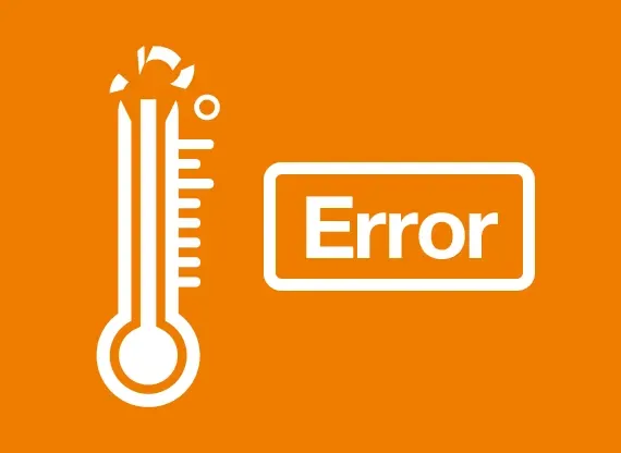 알람 또는 오류