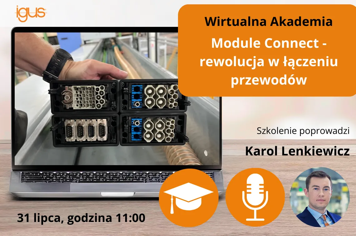 Webinary 2024 - Module Connect - rewolucja w łączeniu przewodów
