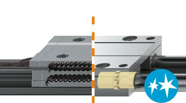 Self-Lubricating Linear Bearings & Linear Technology | igus Self-Lubricating Linear Bearings & Linear Technology | igus