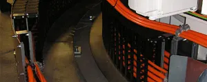 Roterende energietoevoer