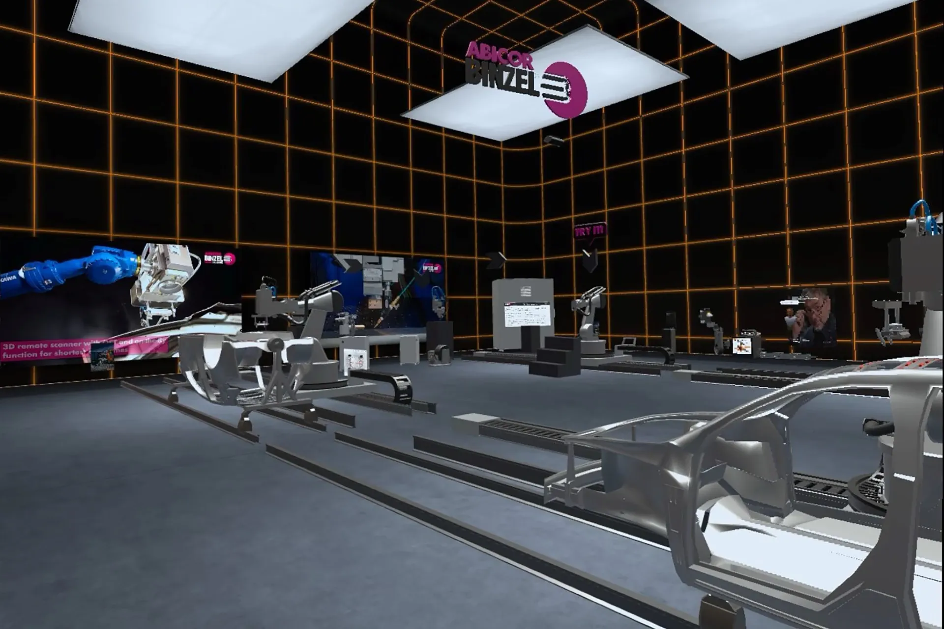 Technique de soudage d’Abicor Binzel