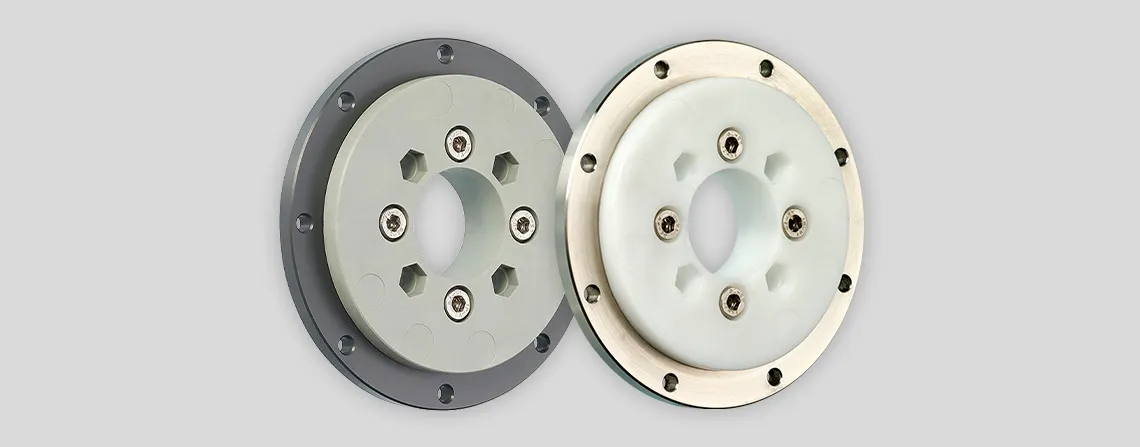 Slewing rings, PRT-02