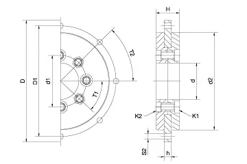 PRT-02-30-WPC technical drawing