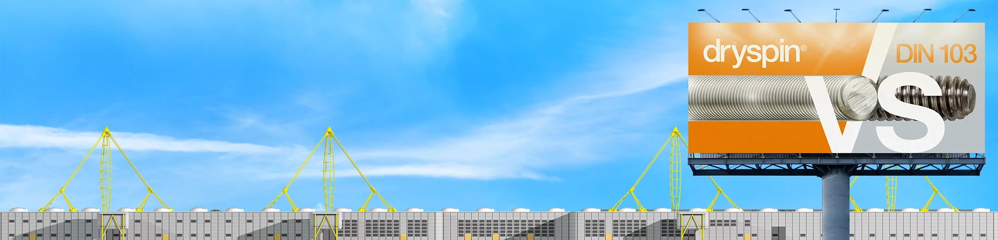 Alternative trapezoidal thread