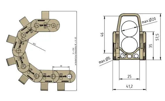 916.256.025.075.0 technical drawing