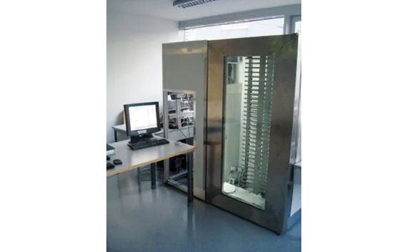 Cojinetes sin lubricación para máquinas expendedoras de pizzas