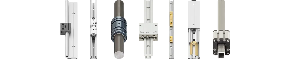 drylin Lineartechnik