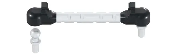 Junta angular engarspada extraíble