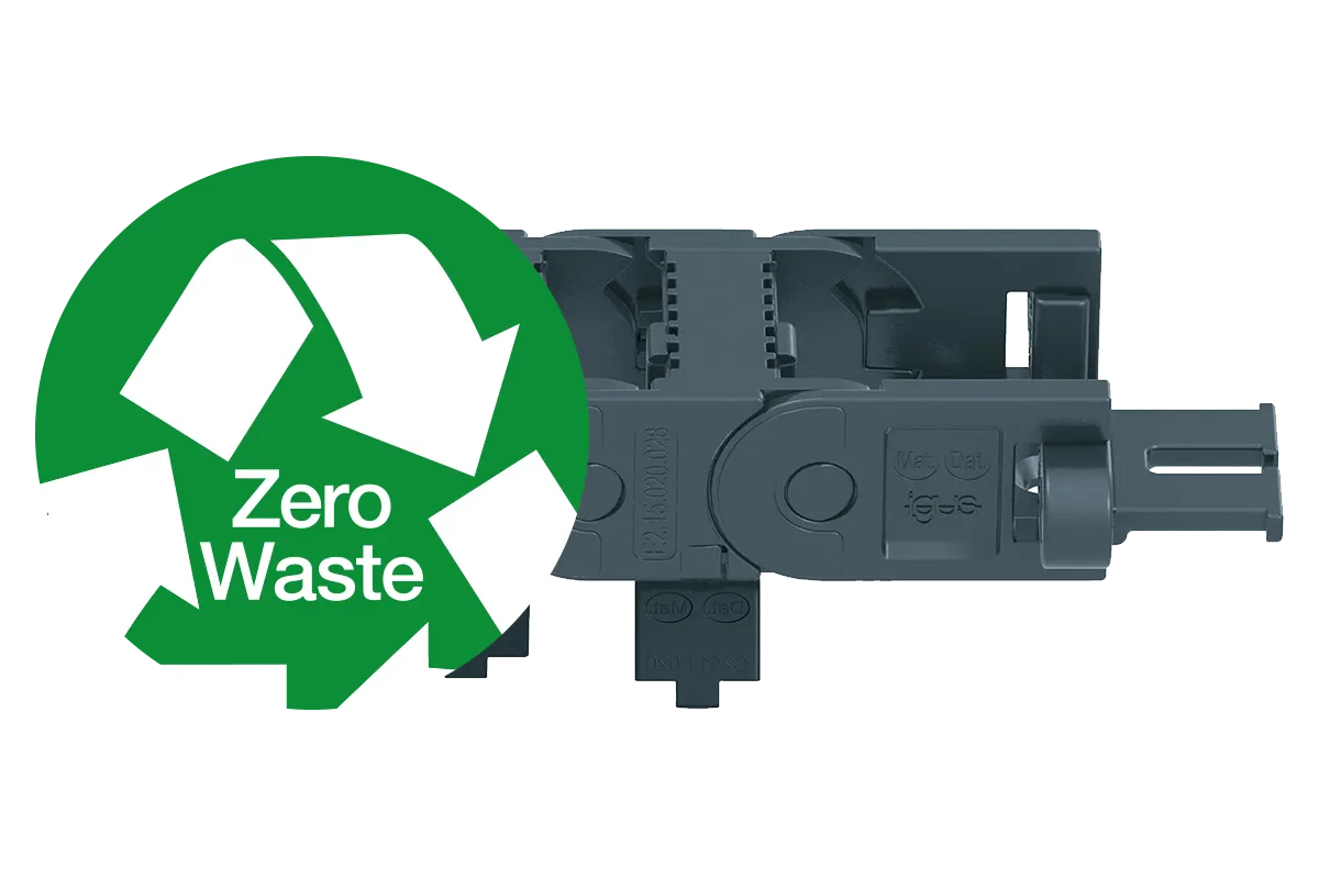 ZERO waste e-chain E2.1