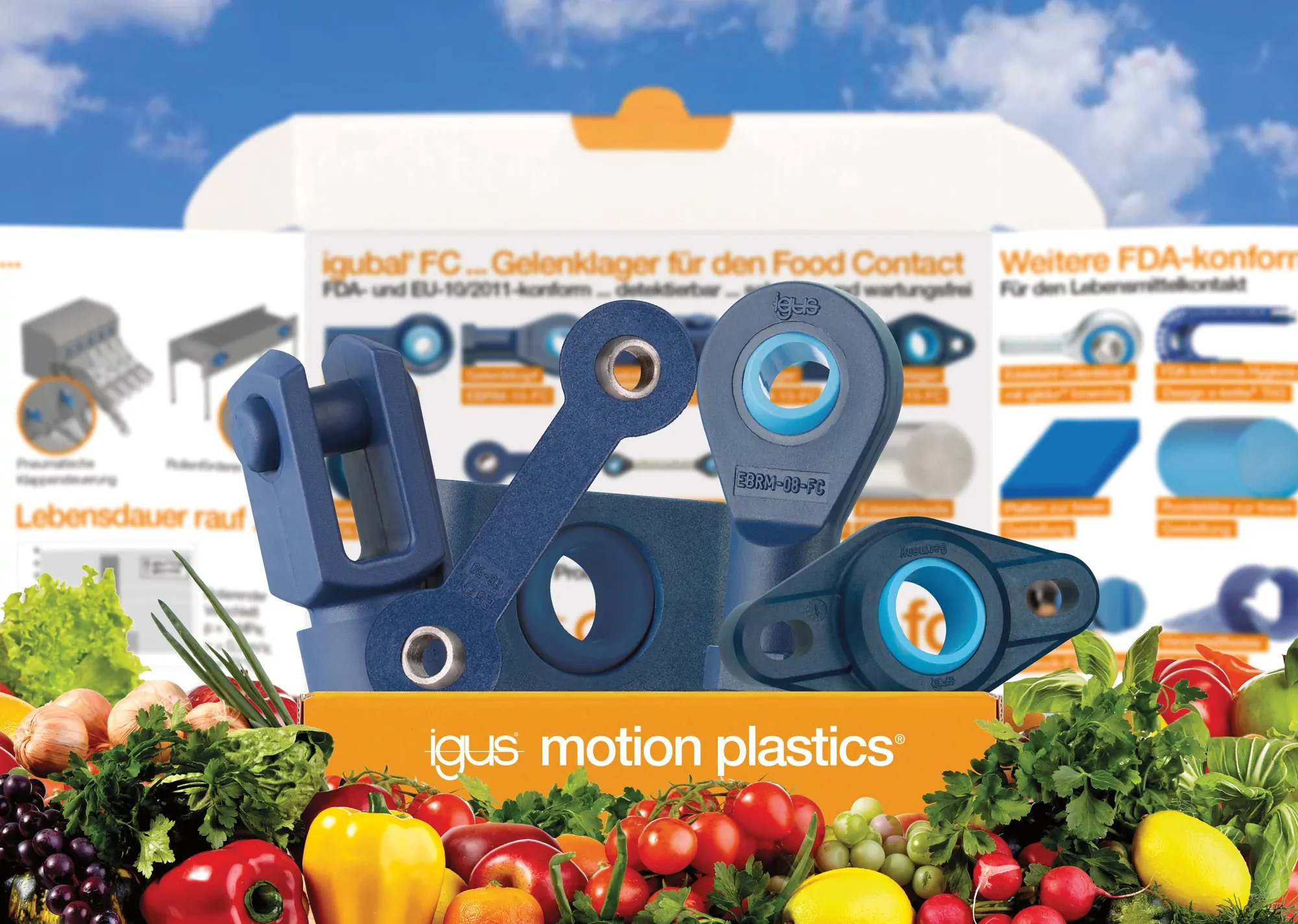 Lebensmittelindustrie