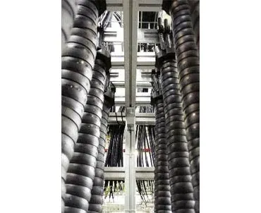 cable de torsión triflex