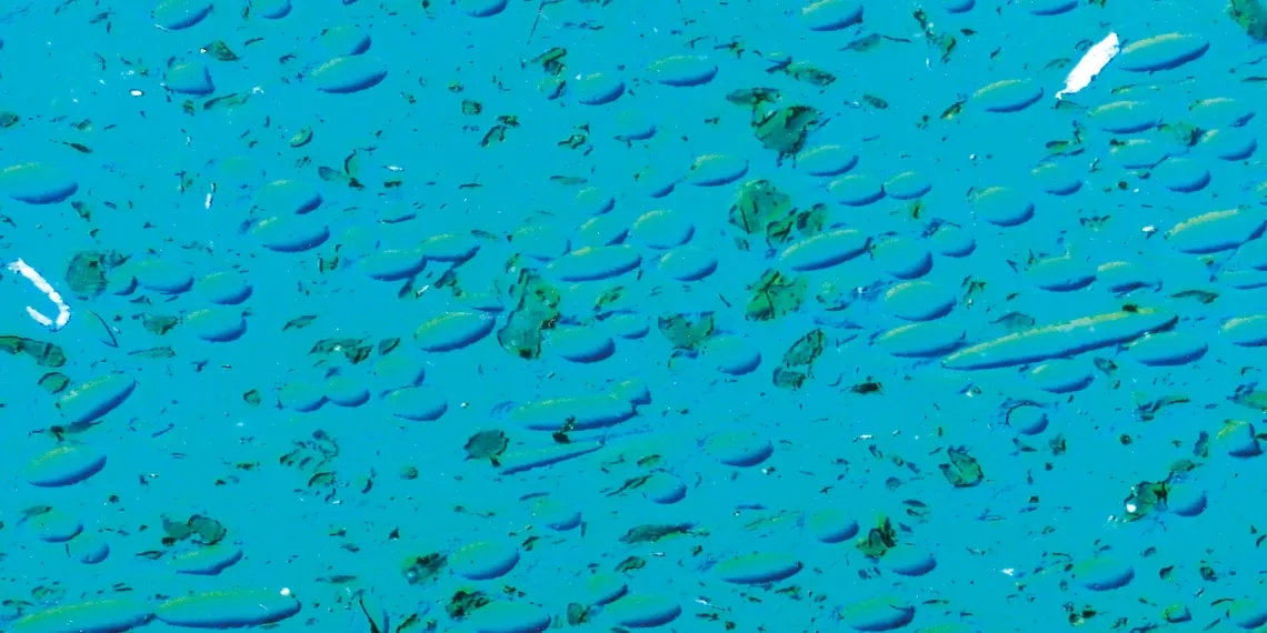 componentes de casquillos de plástico autolubricantes