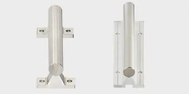 Podparte wałki liniowe drylin® R