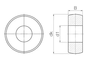 XEM-20-17 technical drawing