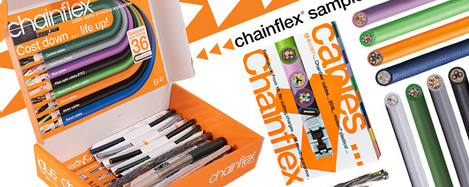 chainflex® Flexible Cable For Moving Applications | igus®