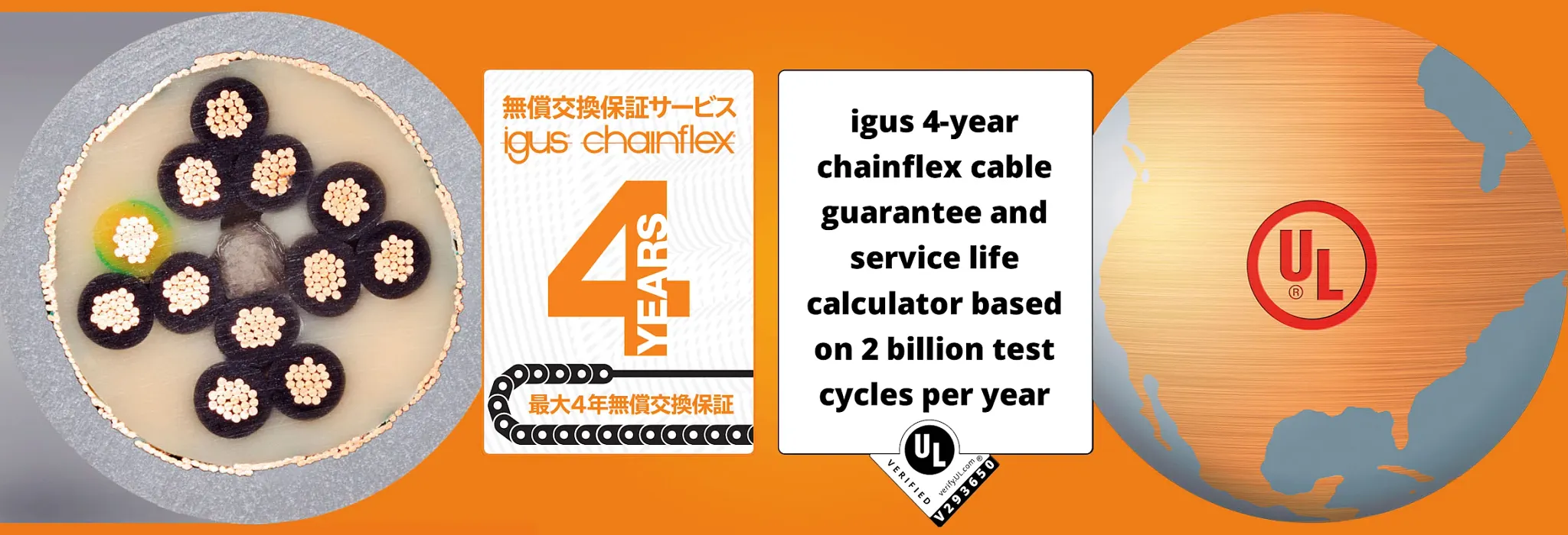 UL Verified認可番号