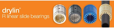 drylin r banner