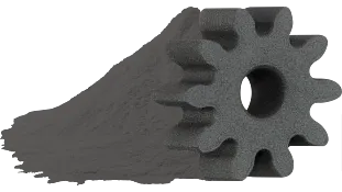 iglidur i8-ESD SLS powder