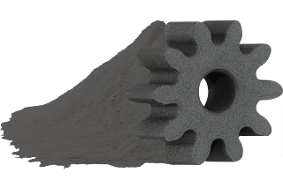 iglidur i8-ESD SLS em pó