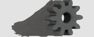 Plástico antiestático iglidur i8-ESD para impresión 3D