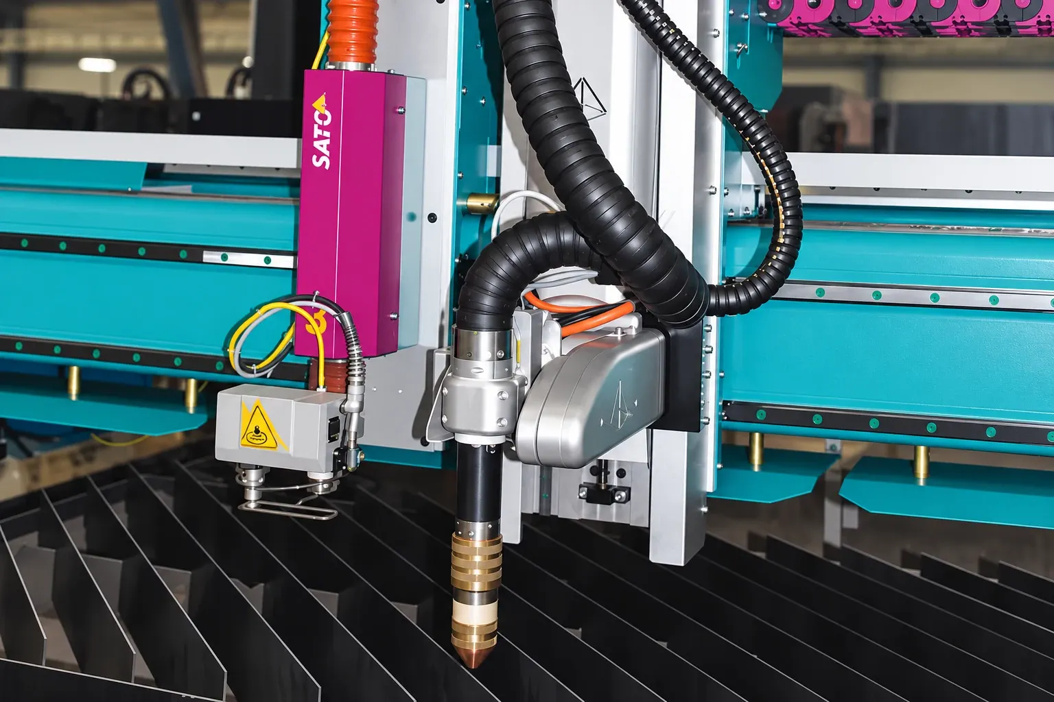 multi axis plasma cutting