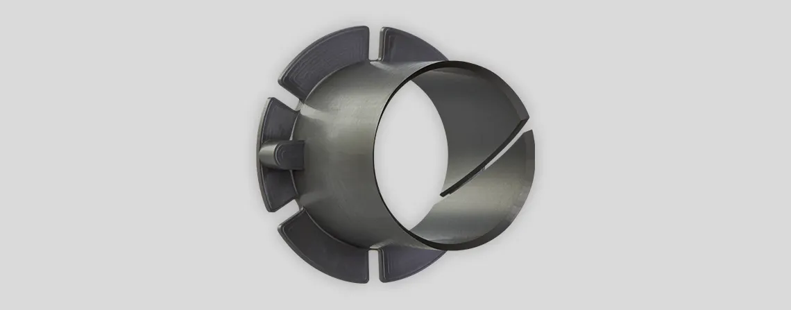 iglide MYM-K clip bearing