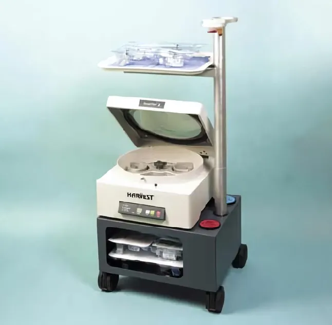 Dekantierzentrifuge Harvest