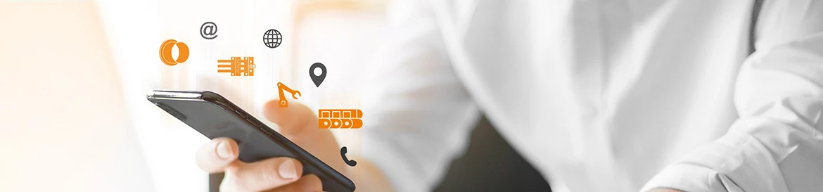 Your contact persons at igus