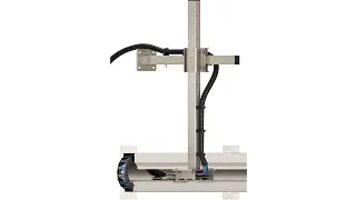 Adjustable moving end arm for the basic flizz® system