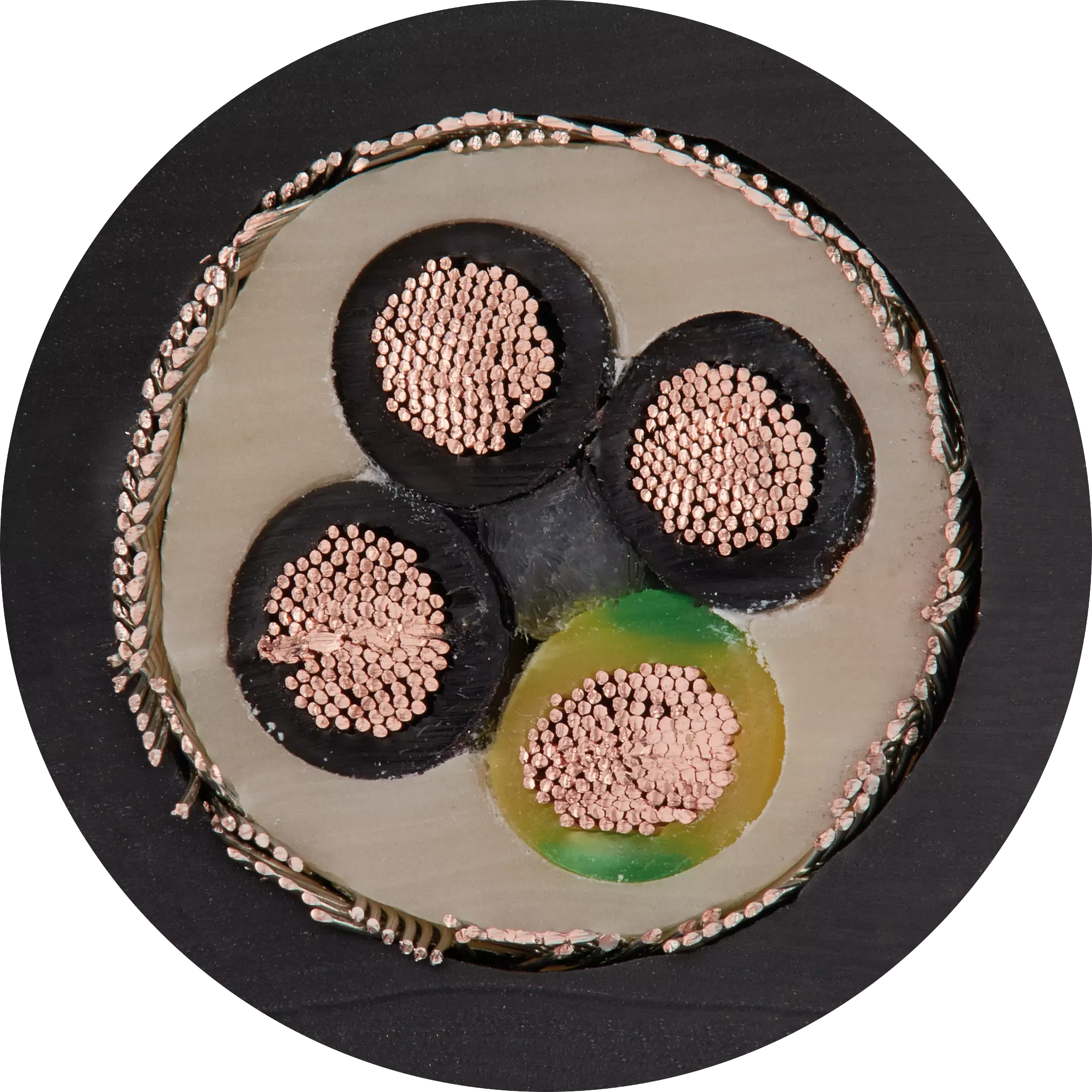 CF31 used to supply power