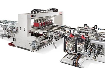 Perforadoras automáticas