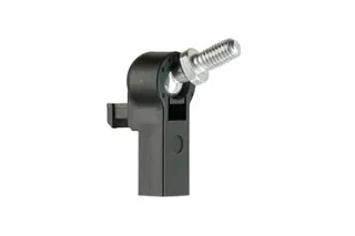 Removable angled joints