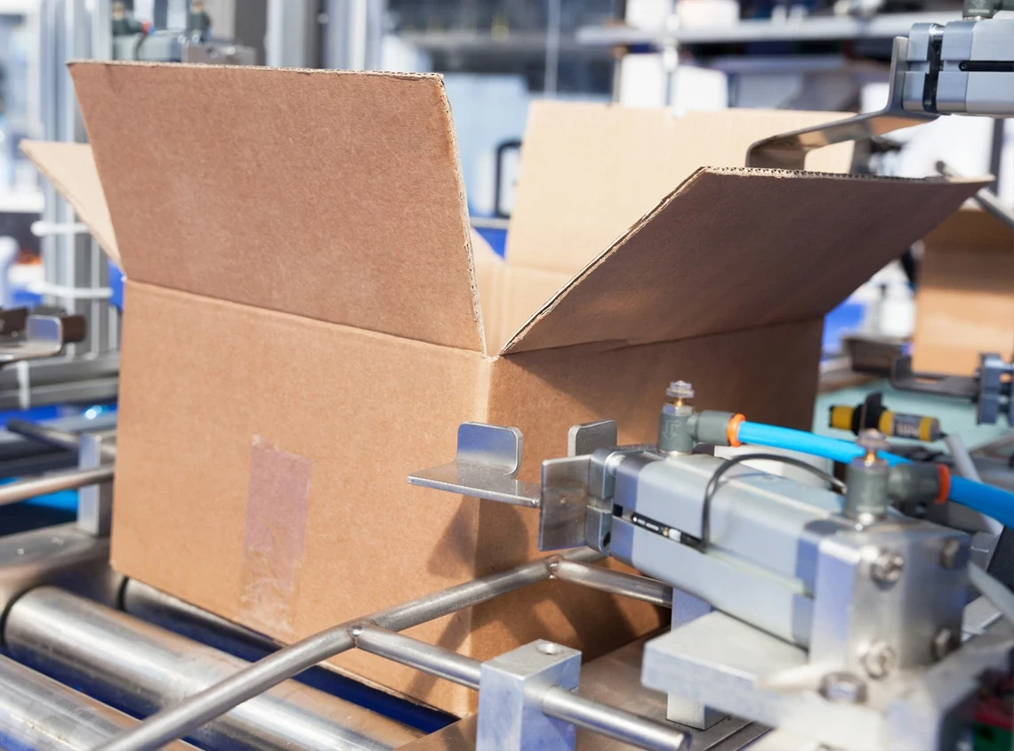 General packaging industry