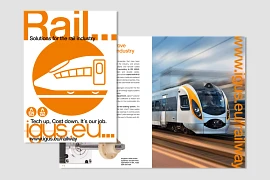 Dedicated railway technology brochure