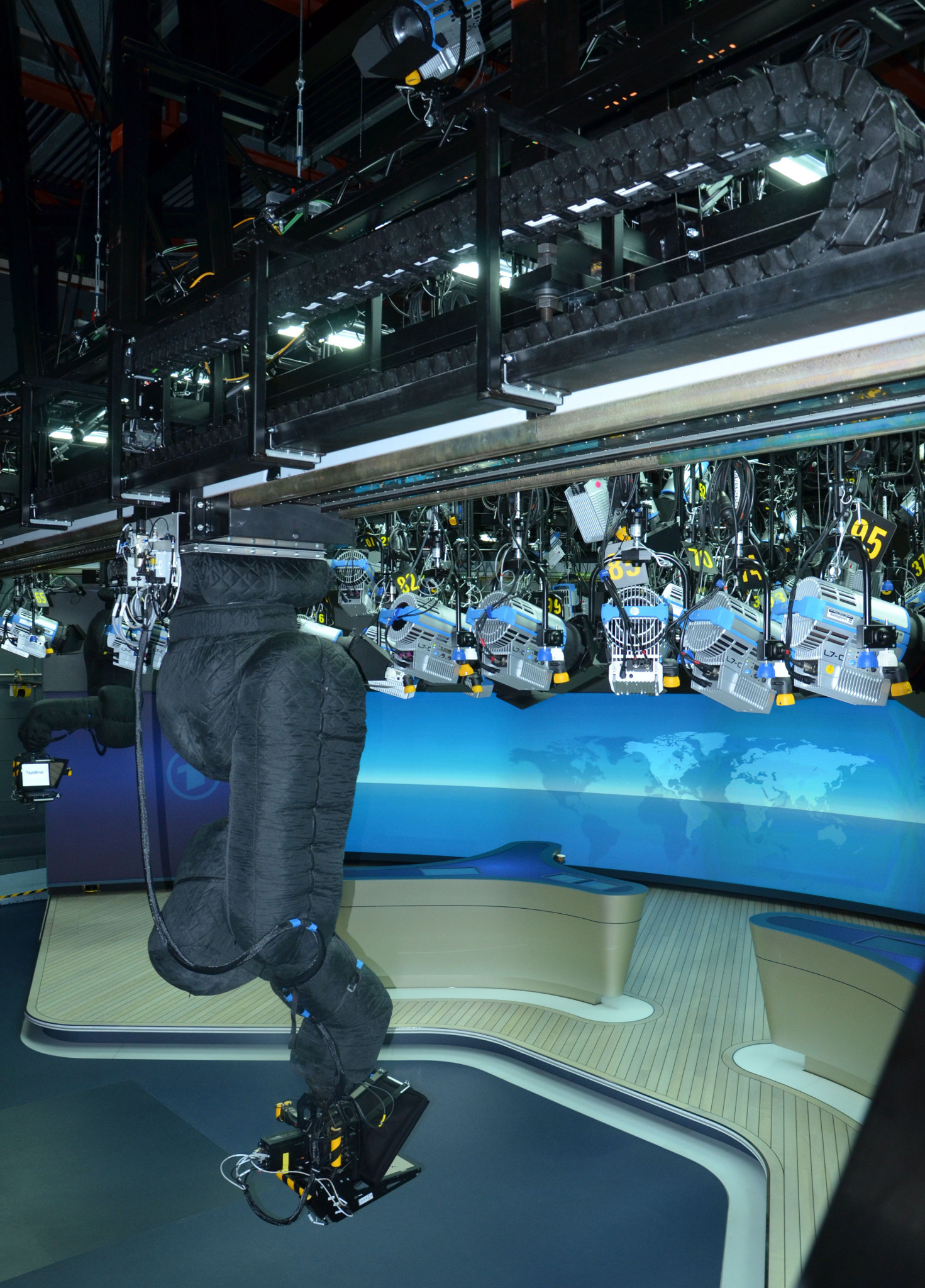 Camera technology studio