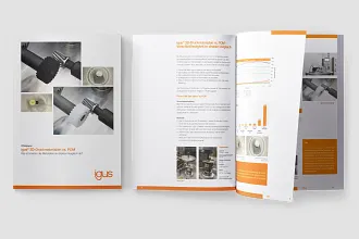 Konstruktionshinweise für 3D-gedruckte Bauteile