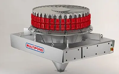 Pesadora multicabezal Atoma