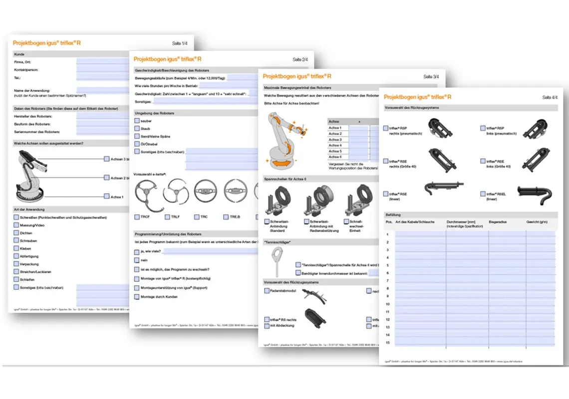 triflex R-projekteringssida