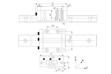 TW-01-15 technical drawing