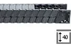 les transporteurs par câble