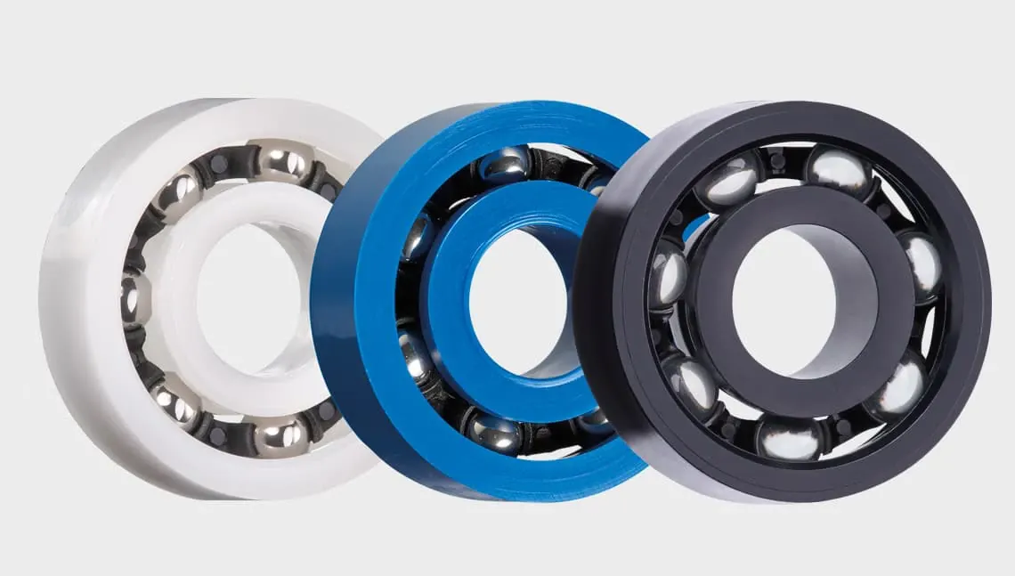 xiros ball bearings