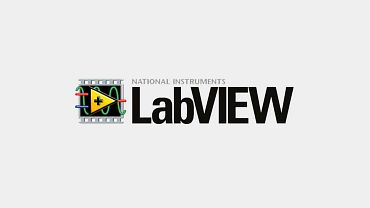logotipo do Labview