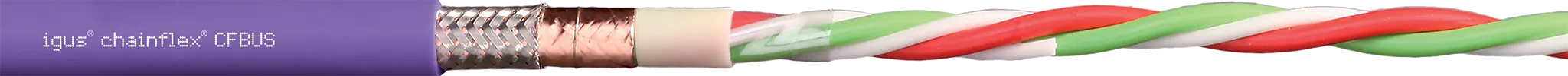 chainflex control cable