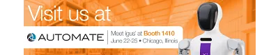 Automate Trade Show Banner