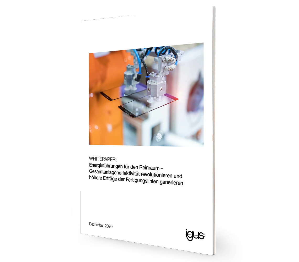 e-skin® flat cable guidance system