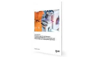 e-skin flat white paper