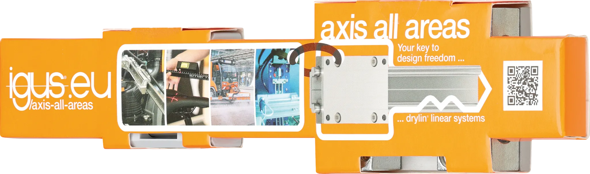 Axis All Areas Banderole