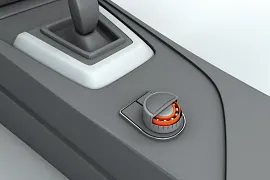 xiros ball bearings in rotary switch